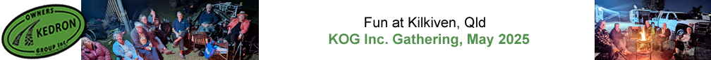 Kedron Owners Group Inc.