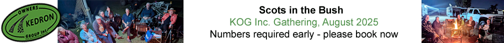 Kedron Owners Group Inc.