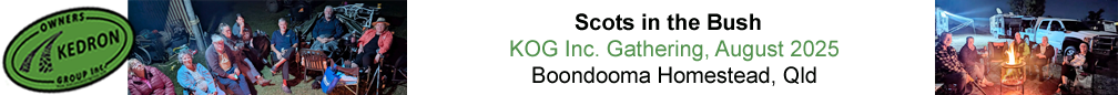 Kedron Owners Group Inc.